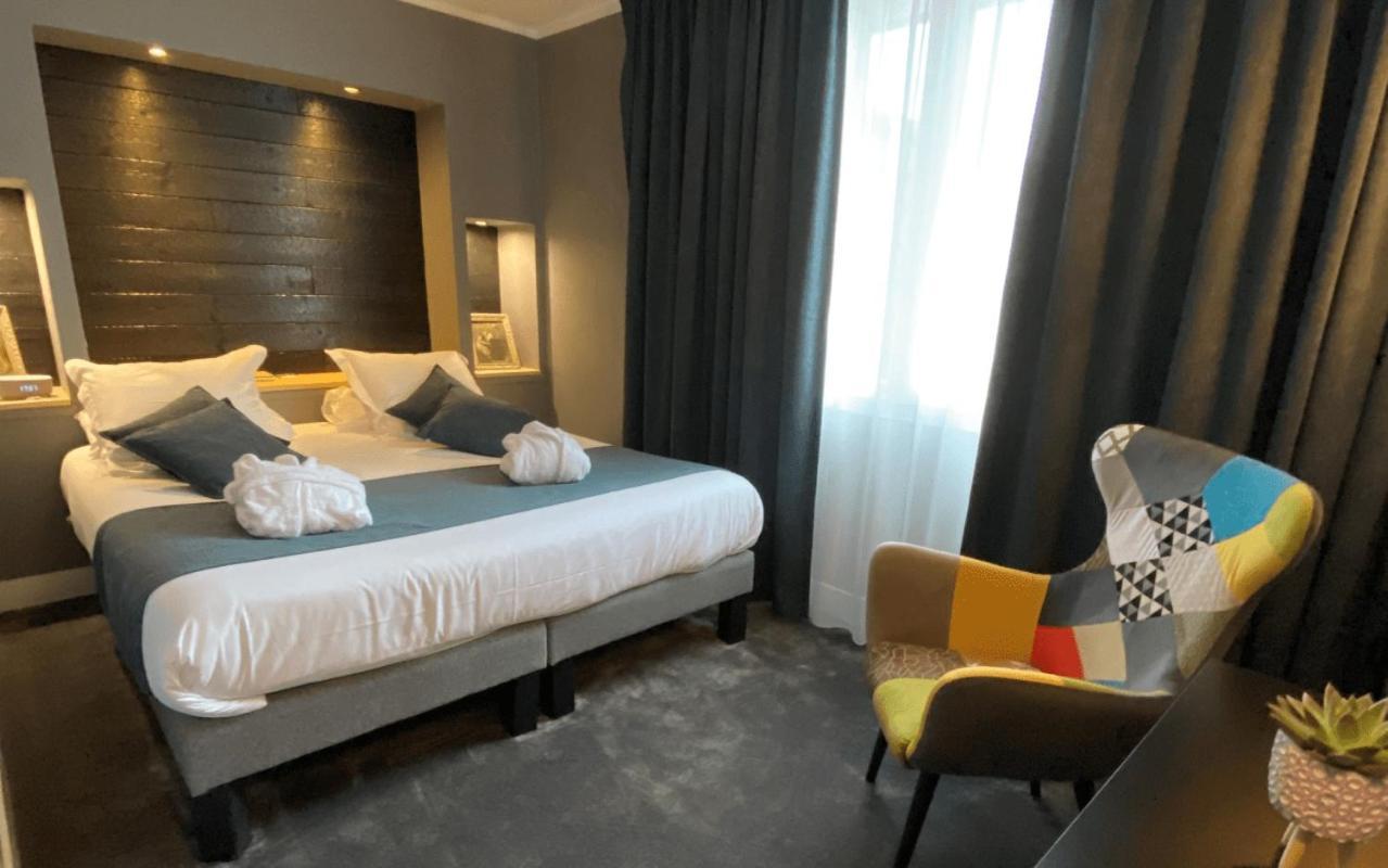 Logis Hotel Et Spa Chez Camillou Aumont-Aubrac Cameră foto