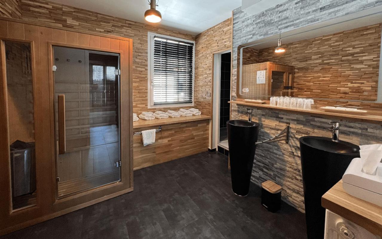 Logis Hotel Et Spa Chez Camillou Aumont-Aubrac Cameră foto