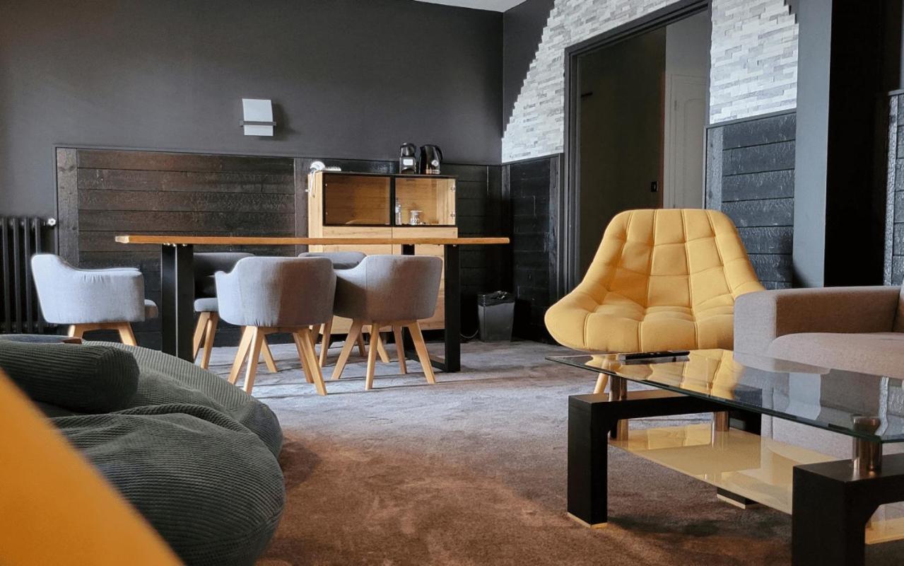 Logis Hotel Et Spa Chez Camillou Aumont-Aubrac Cameră foto